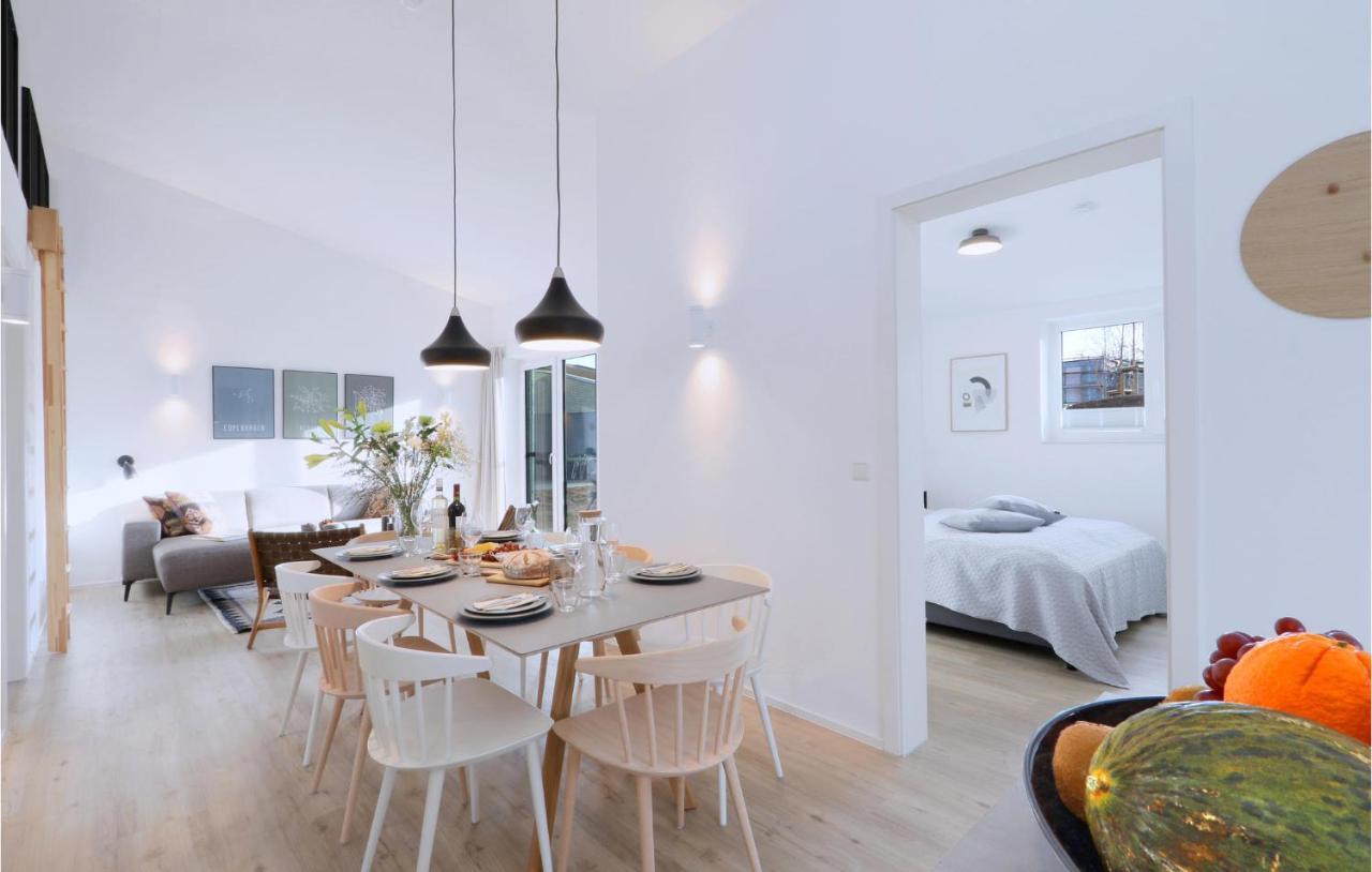 Stunning Home In Lembruch-Duemmer See With Wifi Ngoại thất bức ảnh